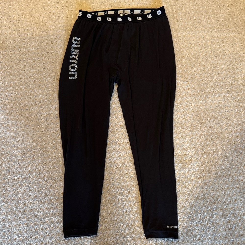 Burton Thermal Under Ski Wear